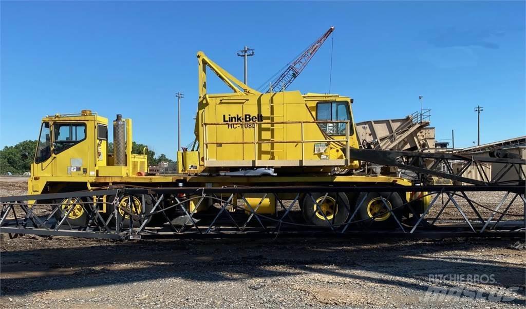Link-Belt HC-108D رافعات صالحة لكل أنواع الطرق