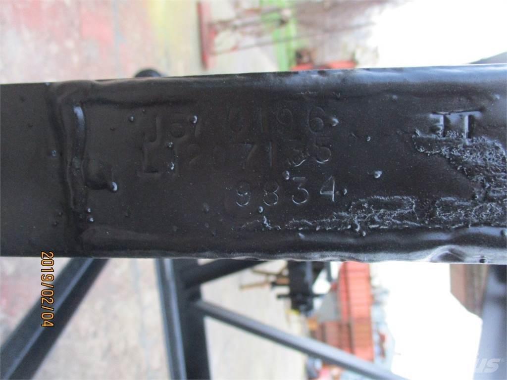 Link-Belt J5M0196 أذرع الغطاس