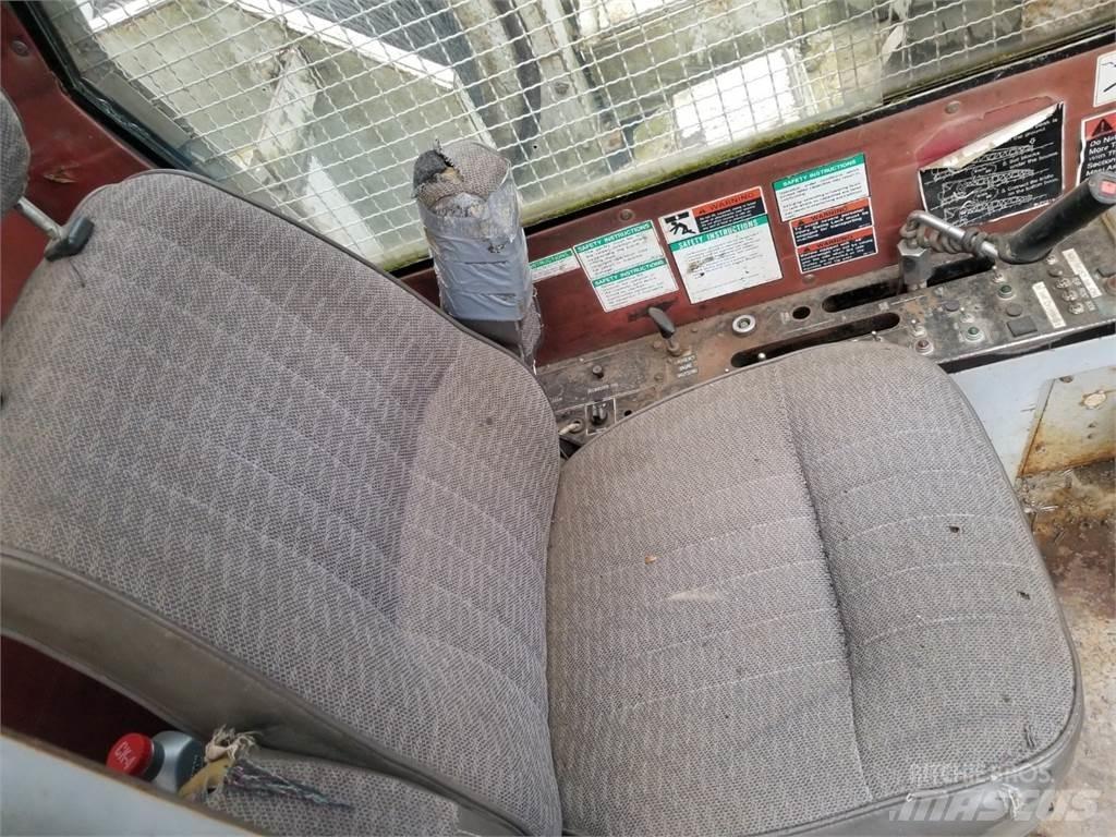 Link-Belt LS-208H رافعات مجنزرة