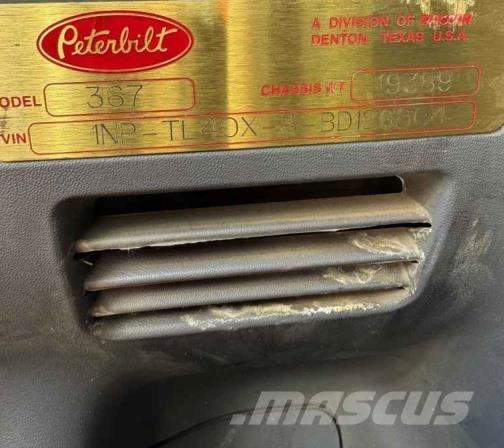 Manitex 40124 SHL شاحنات الرافعات