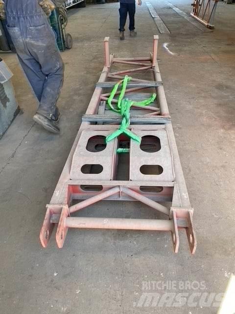 Manitowoc  أذرع الغطاس