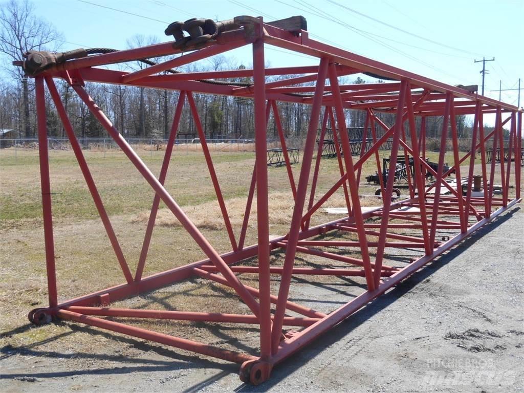Manitowoc  أذرع الغطاس