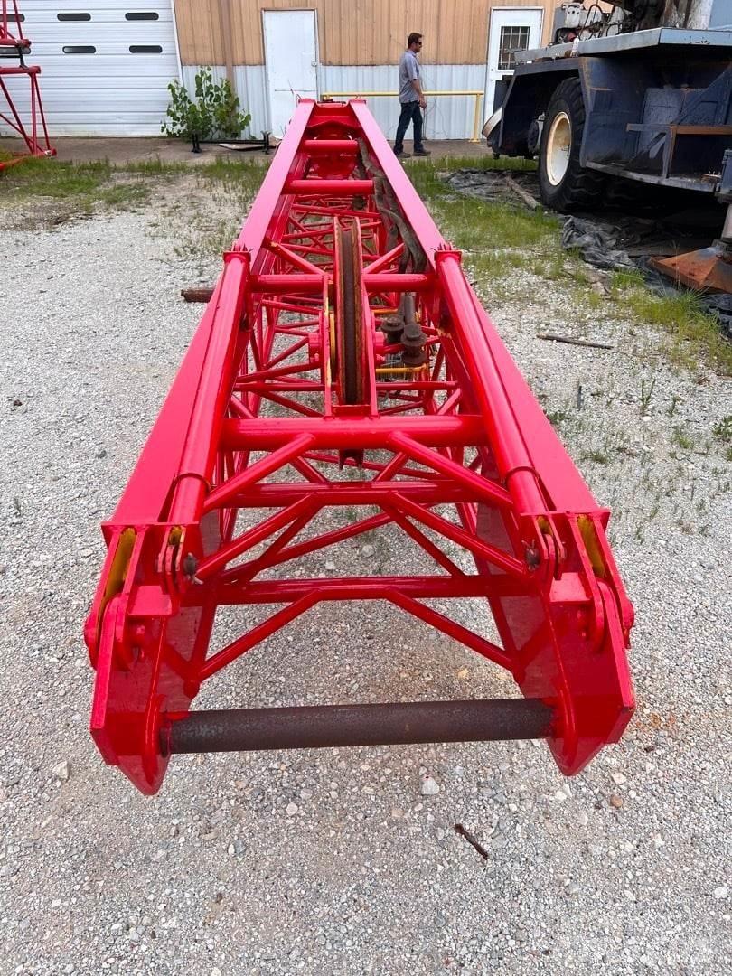 Manitowoc  أذرع الغطاس