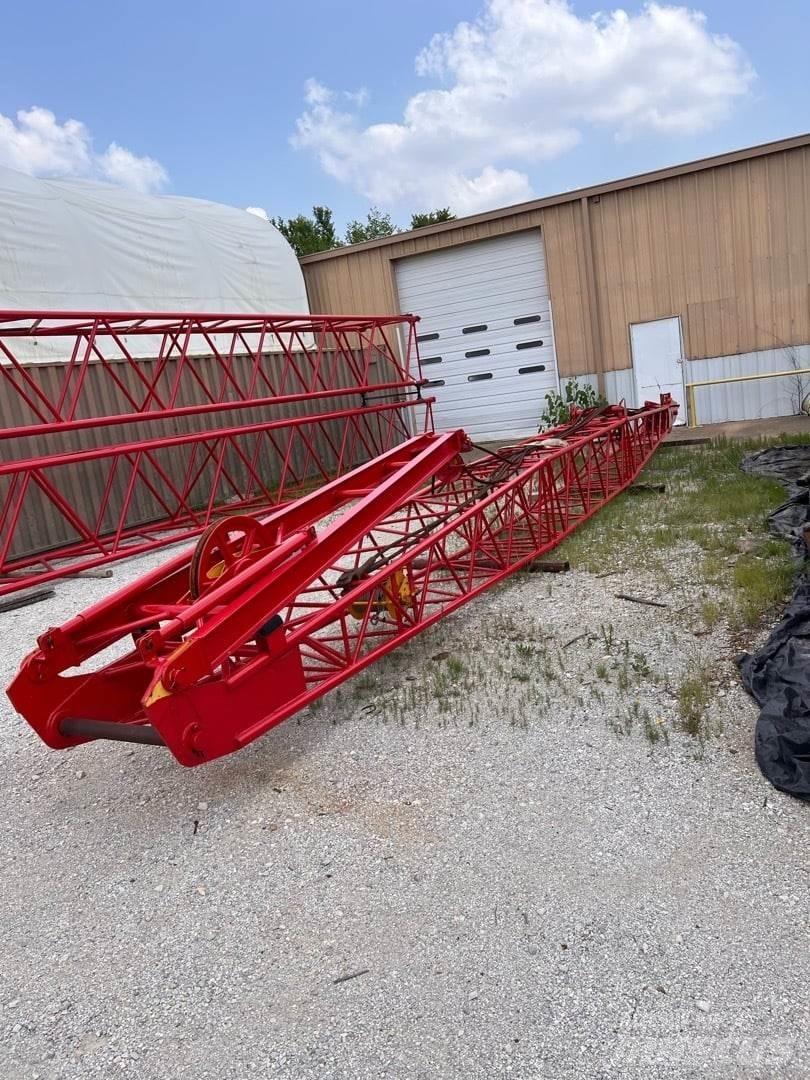 Manitowoc  أذرع الغطاس