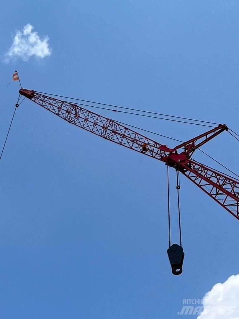 Manitowoc  أذرع الغطاس