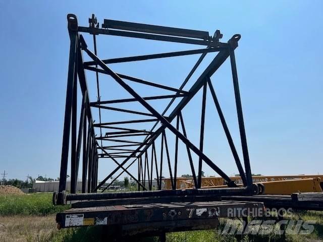Manitowoc  أذرع الغطاس