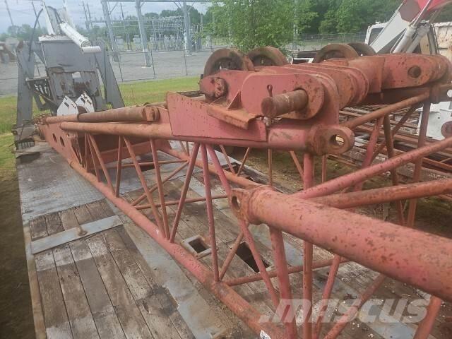 Manitowoc  أذرع الغطاس