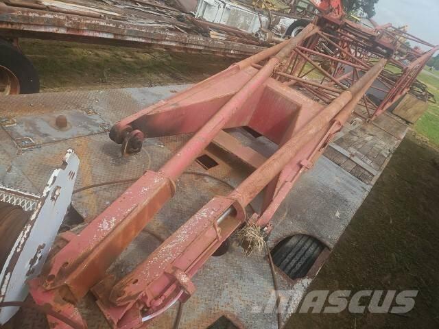Manitowoc  أذرع الغطاس