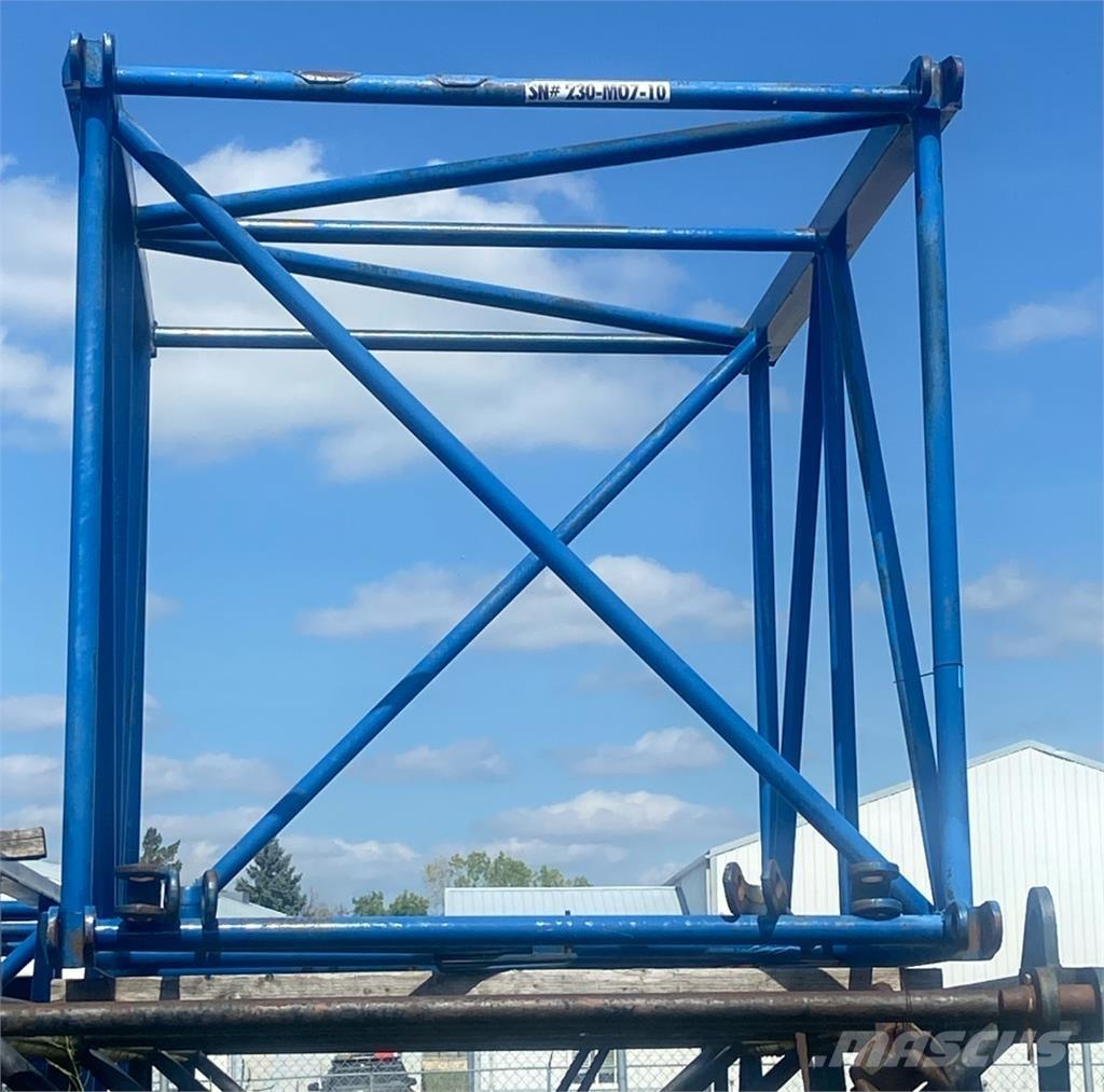 Manitowoc  أذرع الغطاس