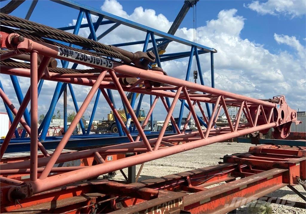 Manitowoc  أذرع الغطاس