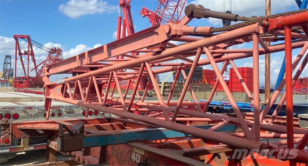 Manitowoc  أذرع الغطاس