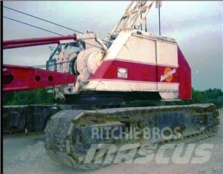Manitowoc 2900WC رافعات مجنزرة