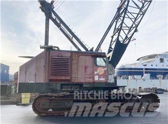 Manitowoc 4000-W رافعات مجنزرة