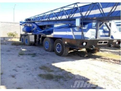 P&H T1000 رافعات صالحة لكل أنواع الطرق
