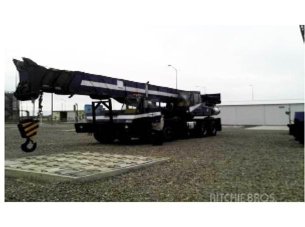 P&H T1000 رافعات صالحة لكل أنواع الطرق