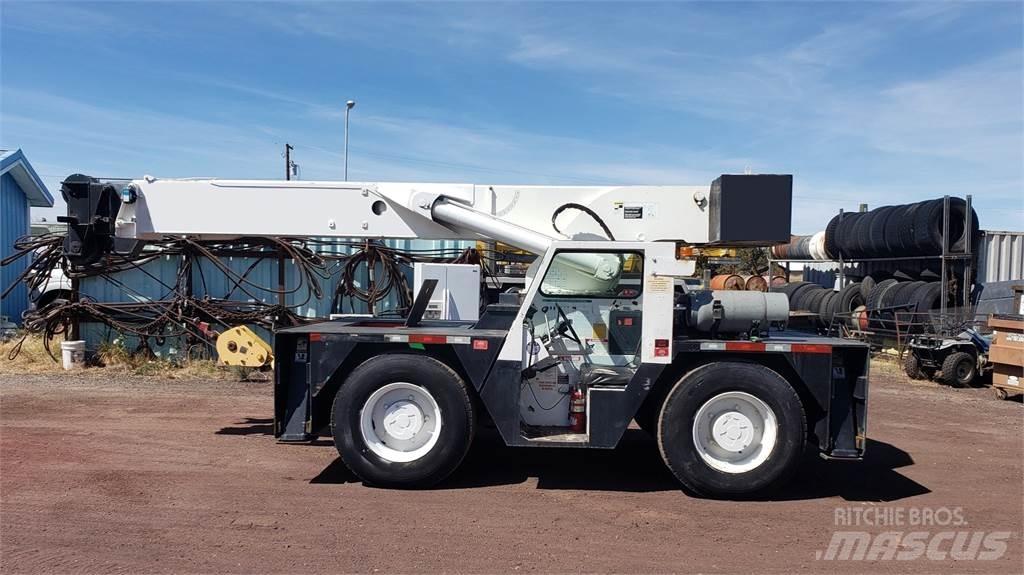 Shuttlelift 5540 رافعات الطرق الوعرة