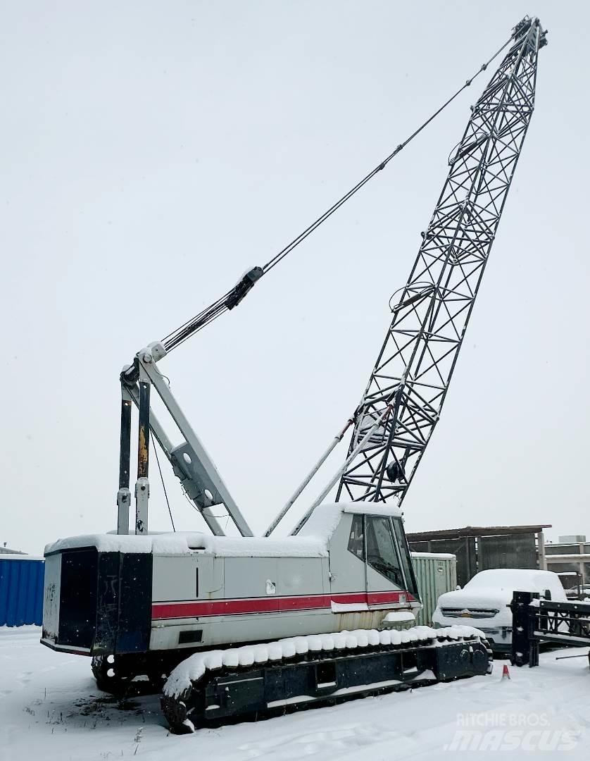 Sumitomo LS-118RH رافعات مجنزرة