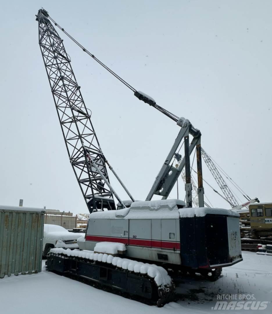 Sumitomo LS-118RH رافعات مجنزرة