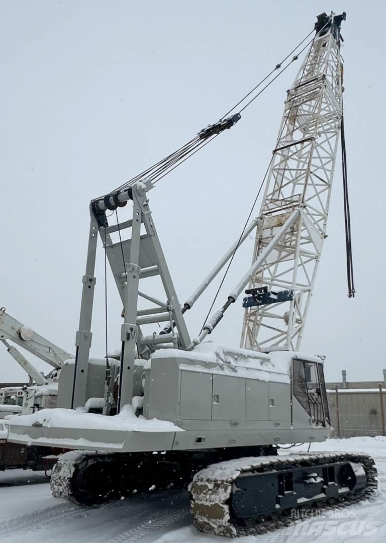 Sumitomo LS-238RH رافعات مجنزرة