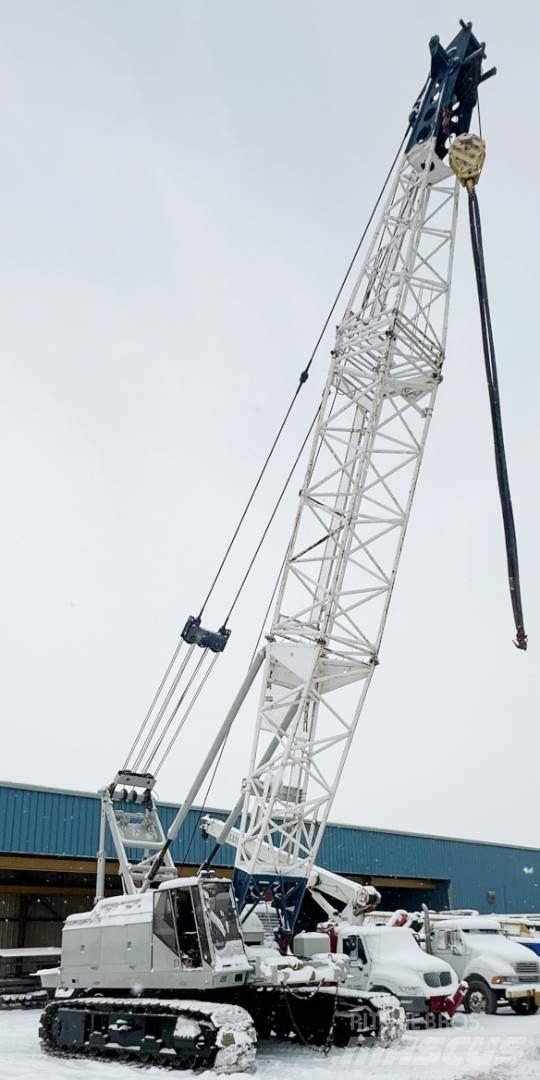 Sumitomo LS-238RH رافعات مجنزرة