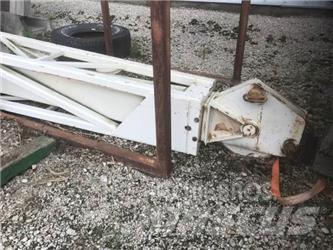Terex  أذرع الغطاس