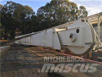 Terex  أذرع الغطاس
