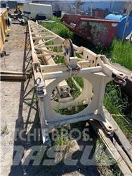 Terex  أذرع الغطاس