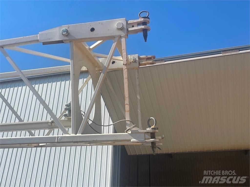 Terex  أذرع الغطاس
