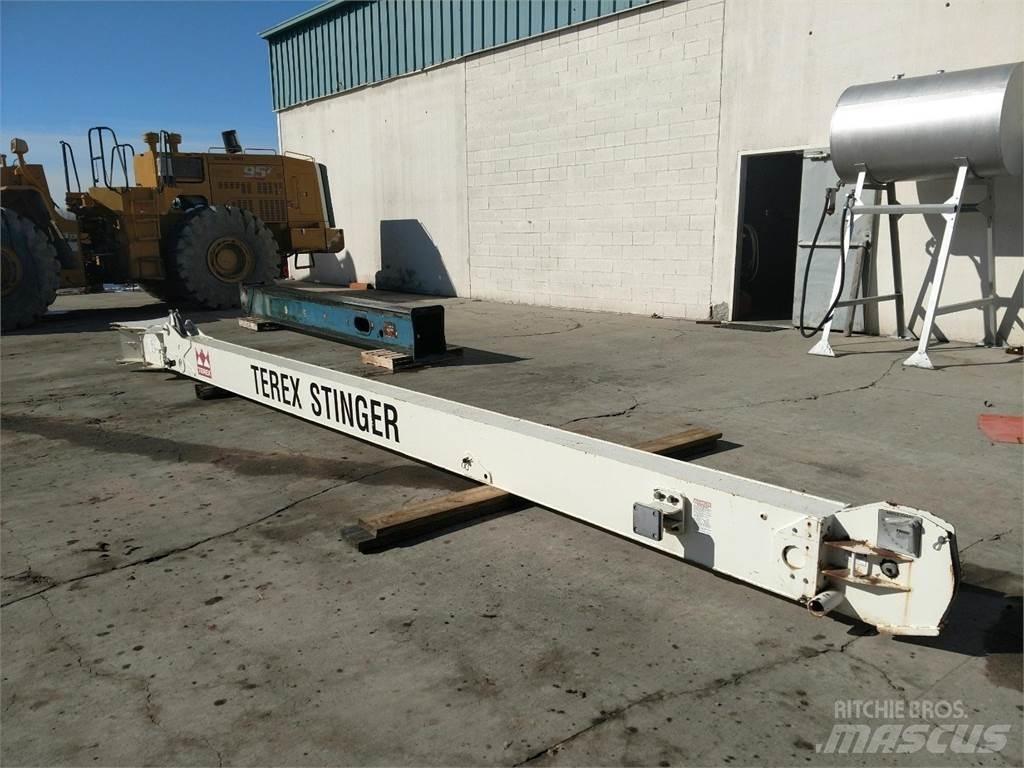 Terex 730-50257 أذرع الغطاس
