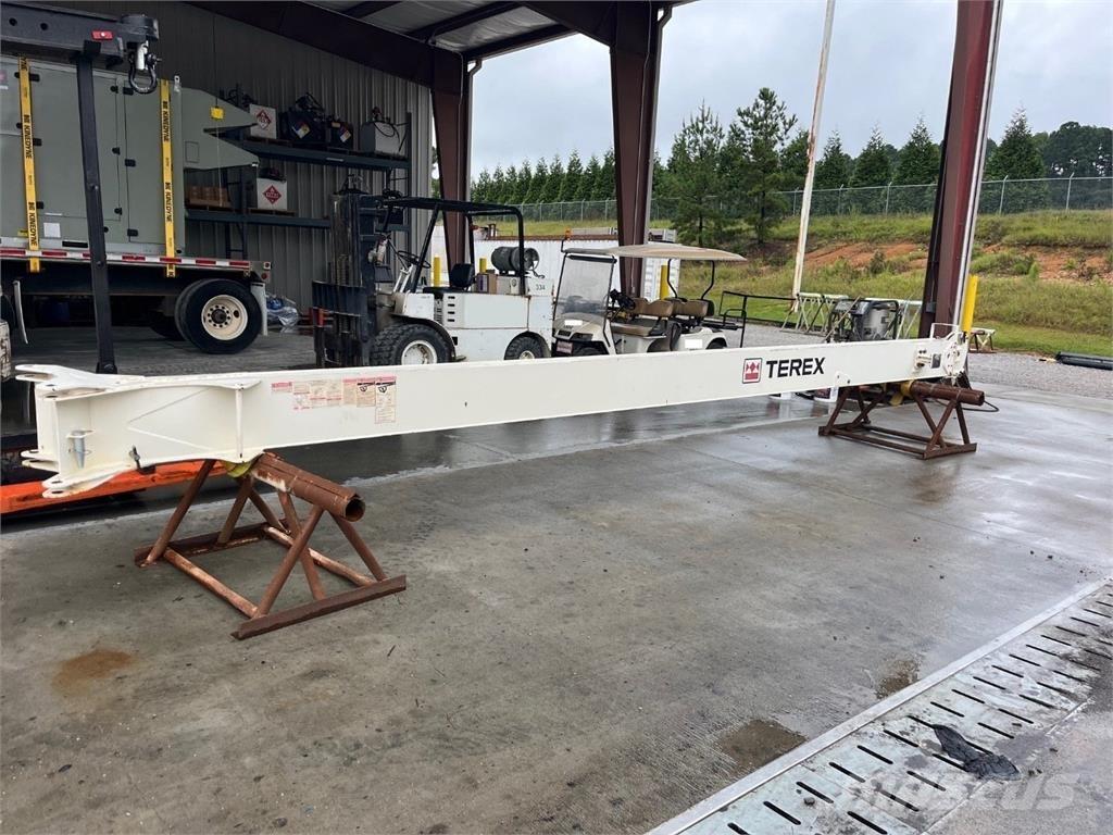 Terex 730512 أذرع الغطاس