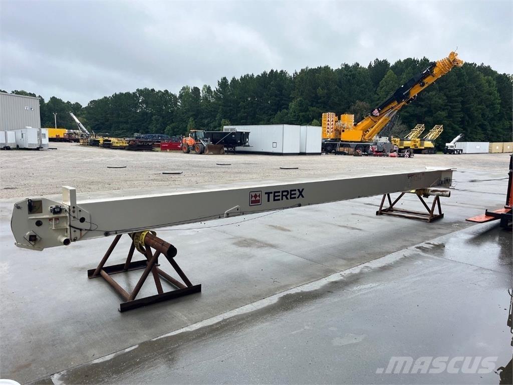 Terex 730512 أذرع الغطاس