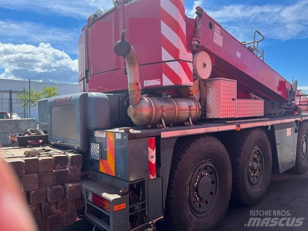 Terex AC 40-1 رافعات صالحة لكل أنواع الطرق
