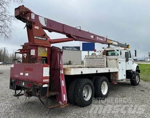 Terex BT 2047 شاحنات الرافعات