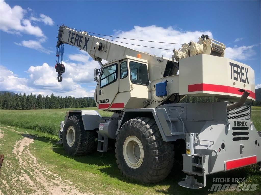 Terex RT 450 رافعات الطرق الوعرة