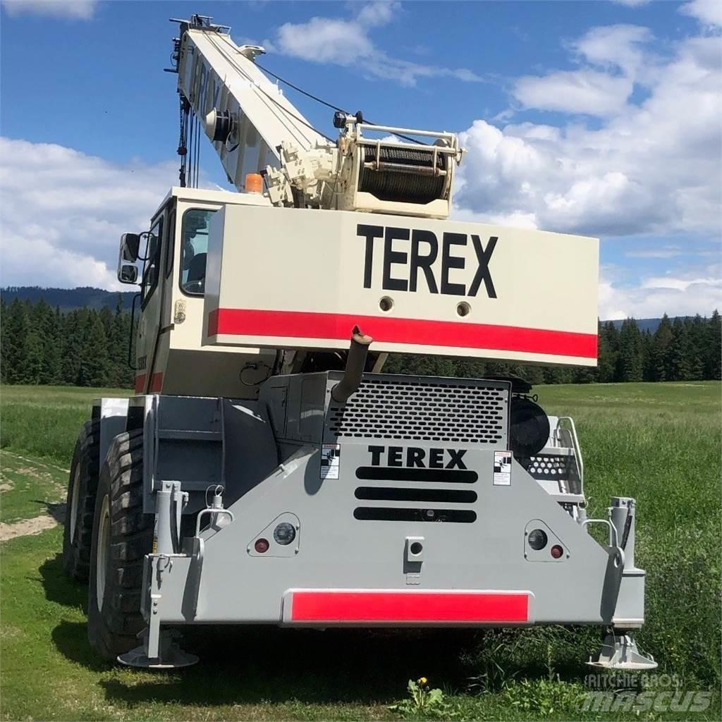 Terex RT 450 رافعات الطرق الوعرة
