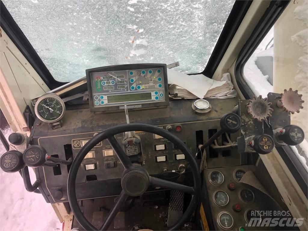 Terex RT 450 رافعات الطرق الوعرة