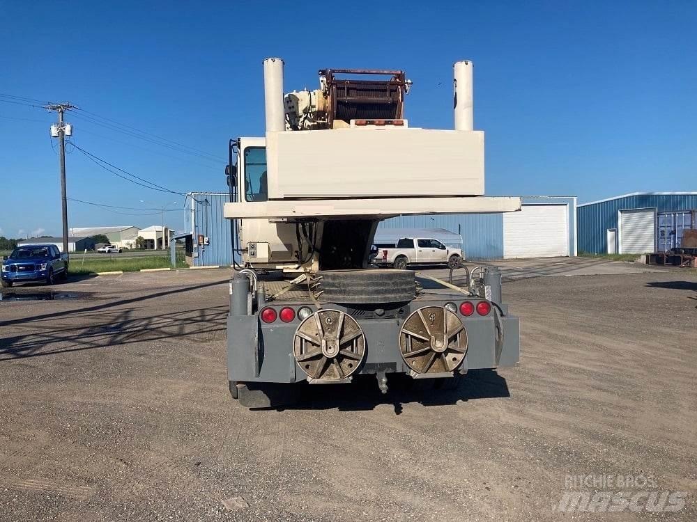 Terex T 560 رافعات صالحة لكل أنواع الطرق