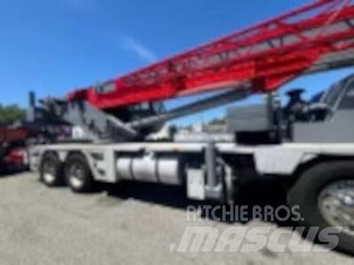 Terex T 775 رافعات صالحة لكل أنواع الطرق