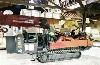 Unic URW547 رافعات صغيرة
