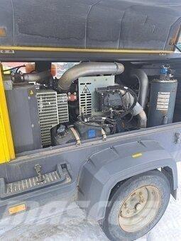 Atlas Copco XAVS 186 مكابس