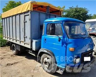 Avia A31.1 N شاحنات ذات هيكل صندوقي