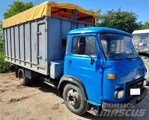 Avia A31.1 N شاحنات ذات هيكل صندوقي