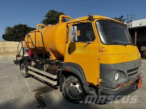 Avia A75 شاحنات ذات صهاريج