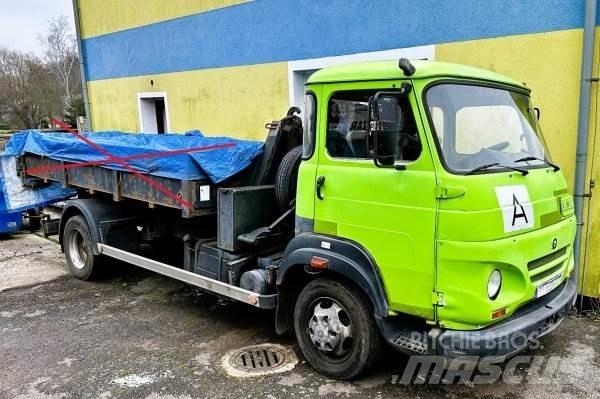 Avia A80 +CTS شاحنات الرافعات الخطافية