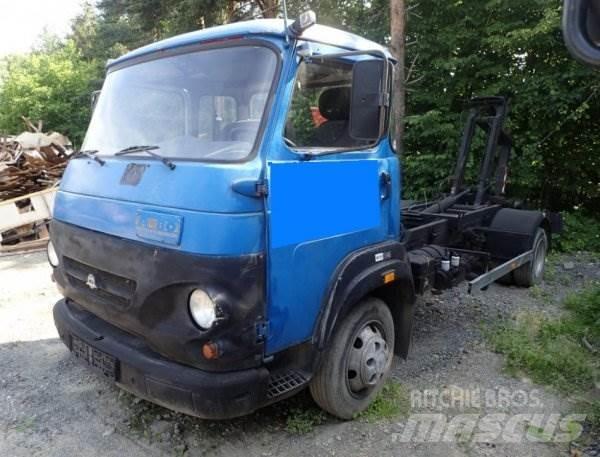 Avia A80 L شاحنات الرافعات الخطافية