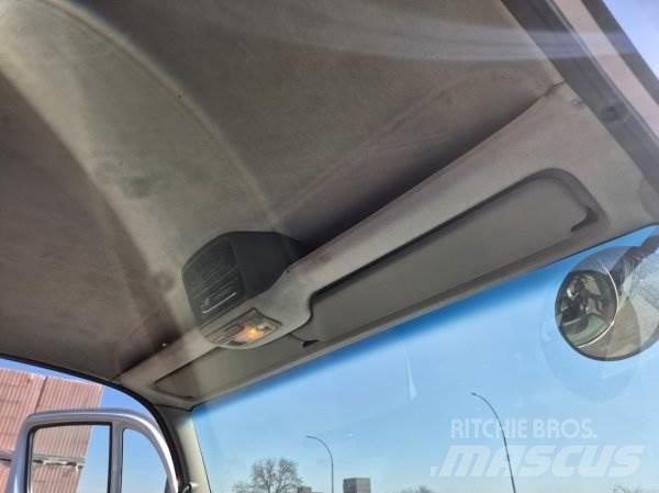 Avia D120 +CTS شاحنات الرافعات الخطافية
