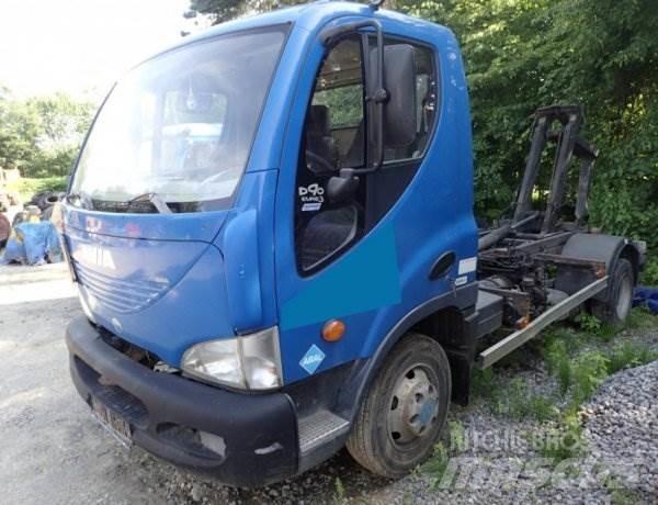 Avia D90 N +CTS 5038 شاحنات الرافعات الخطافية