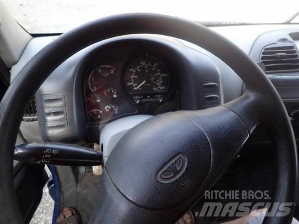Avia D90 N +CTS 5038 شاحنات الرافعات الخطافية