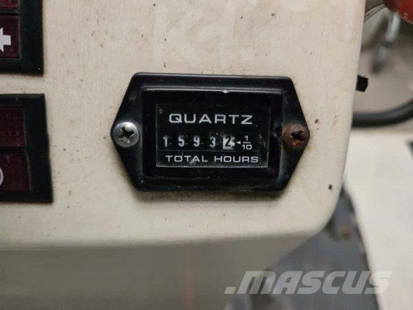 Bobcat E10 Z حفارات صغيرة أقل من 7 طن (حفارات صغيرة)