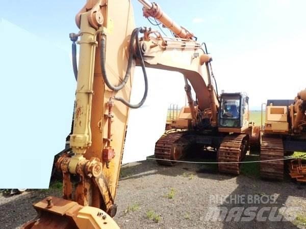 CASE CX 800 حفارات زحافة